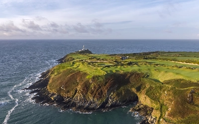 British Isles Golf Vacation Cruises and Italian Golf Tour Packages with PerryGolf - Photo Credit Evan Schiller